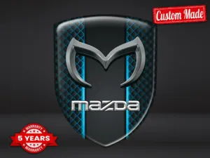 Mazda Karosserie Aufkleber Max Robust Jetzt Pro Chic